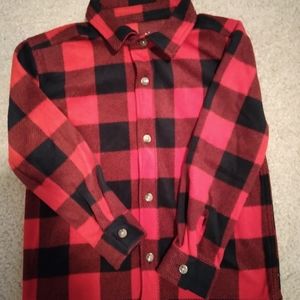 Jumping Beans Button Down